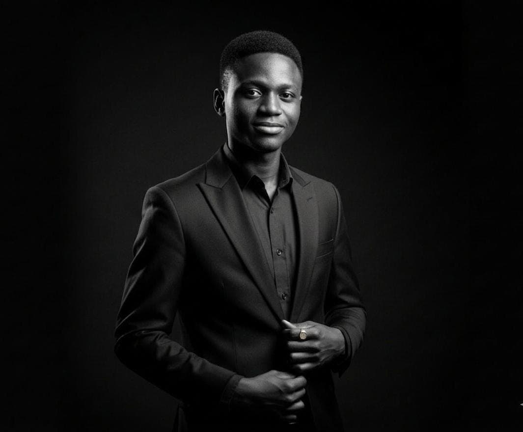 Abdul Lateef Yusuf - Founder